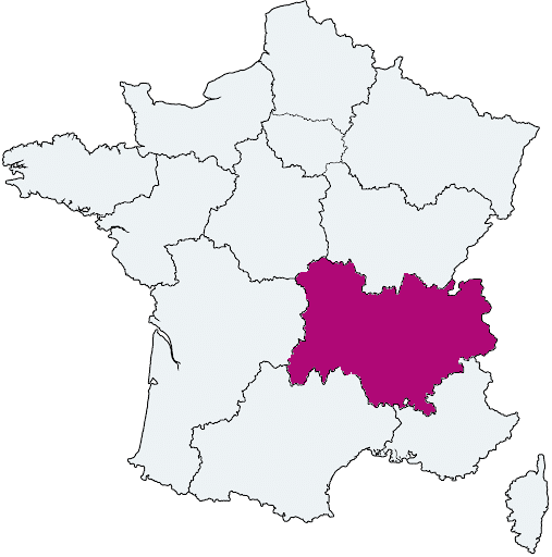 Auvergne-Rhône-Alpes