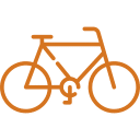 Vélos (sur réservation)
