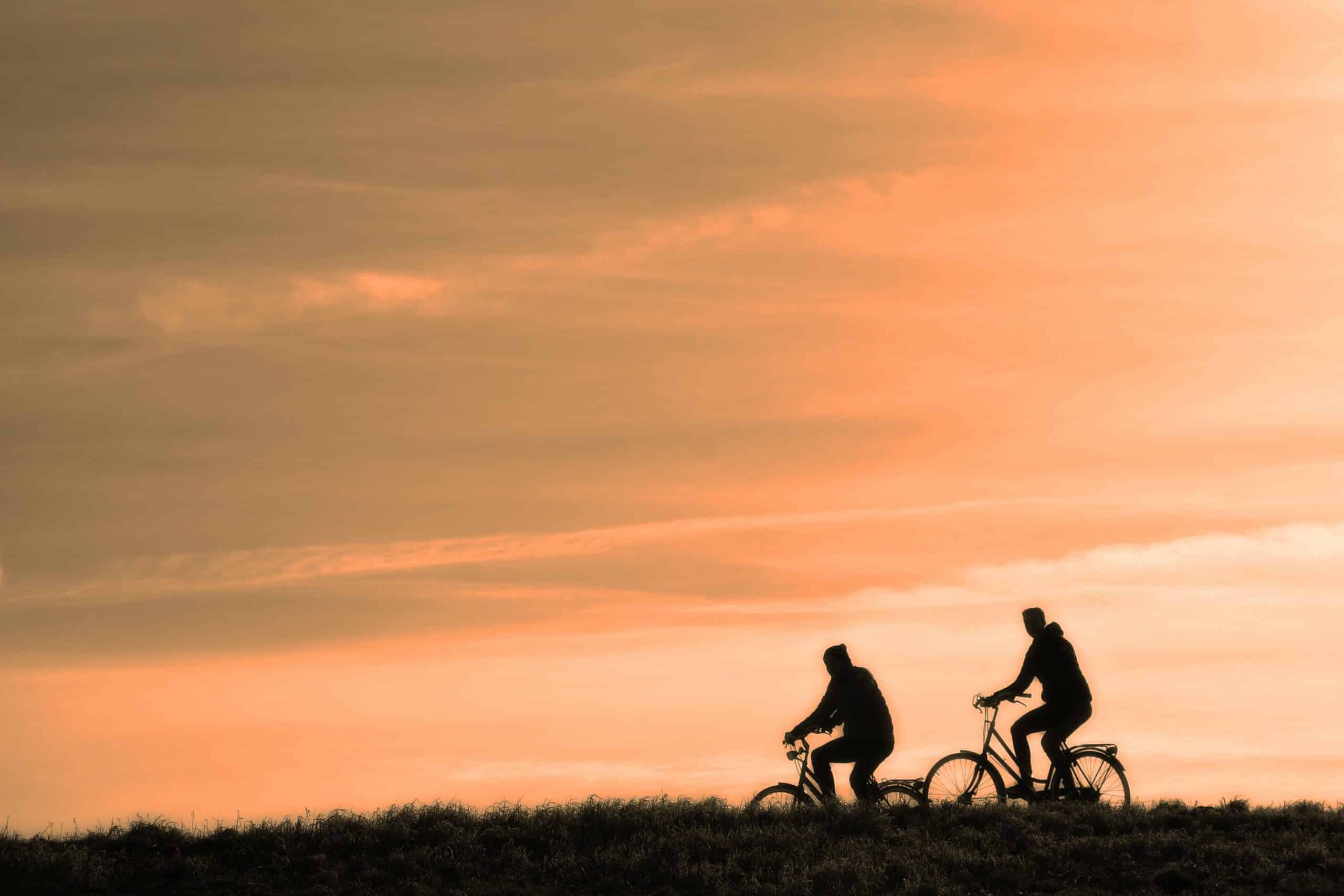 Balade littorale en vélo